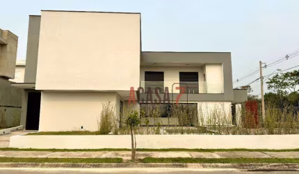 Casa com 3 dormitórios à venda, 280 m² - Condomínio Cyrela Landscape - Votorantim/SP