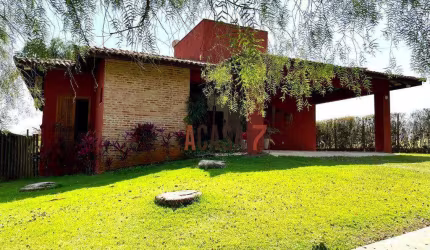 Casa com 4 suítes - Condomínio Terras de São Lucas - Sorocaba/SP