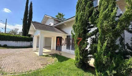 Casa com 6 suítes - Condomínio Fazenda Imperial - Sorocaba/SP
