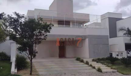 Casa com 3 quartos - Alphaville Nova Esplanada - Votorantim/SP