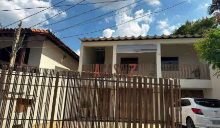 Casa comercial com 4 dormitórios à venda, 395 m² - Parque Morumbi - Votorantim/SP