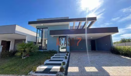 Casa com 3 suítes - Cyrela Landscape Esplanada - Votorantim/SP