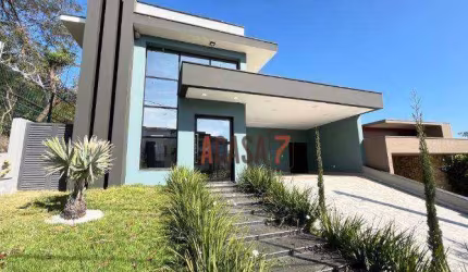 Casa com 3 dormitórios à venda, 270 m² -  Cyrela Landscape Esplanada - Votorantim/SP