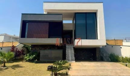 Casa com 3 quartos - Alphaville Nova Esplanada 3 - Votorantim/SP