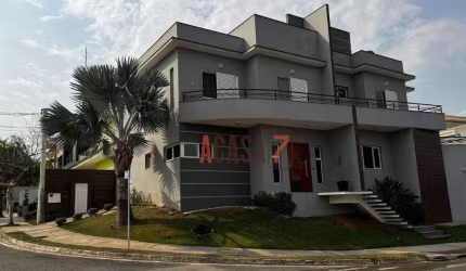 Casa com 5 quartos - Condomínio Vila Azul - Sorocaba/SP