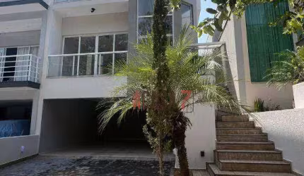 Casa com 3 dormitórios à venda, 170 m² - Condomínio Villagio Milano - Sorocaba/SP