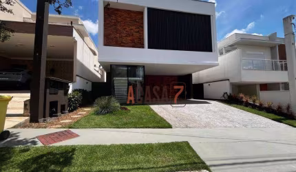 Casa com 3 quartos - Condomínio Chácara Ondina - Sorocaba/SP