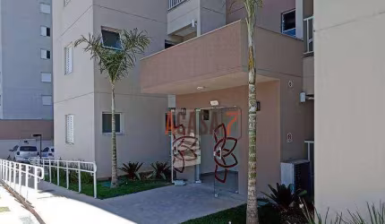 Apartamento com 2 dormitórios à venda, 62 m²  - Jardim Saira - Sorocaba/SP