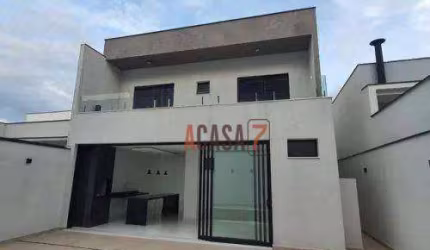 Casa com 4 suites à venda, 240 m² - Condomínio Ibiti Reserva - Sorocaba/SP