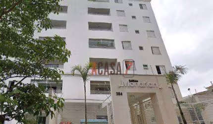 Apartamento no Edifício Mondrian no Jardim Mangal em Sorocaba.