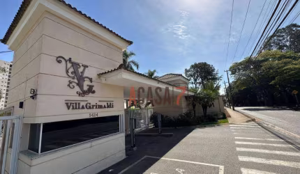 Casa com 3 quartos, Condomínio Villa Grimaldi - Sorocaba/SP
