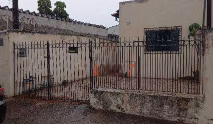 Terreno com 692,50 m² à venda no bairro de Vila Santana em Sorocaba