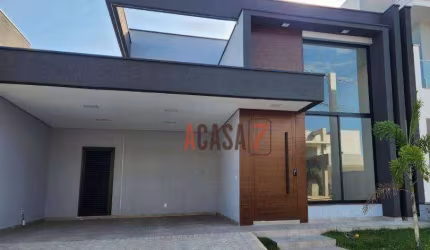Casa com 3 quartos - Condomínio Le France - Sorocaba/SP