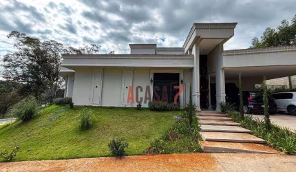 Casa com 3 suítes - Condomínio Terras de São Lucas - Sorocaba/SP