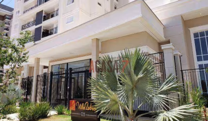 Apartamento com 3 dormitórios à venda, 85 m²- Parque Campolim - Sorocaba/SP