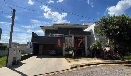 Casa com 4 dormitórios à venda, 279 m² - Condomínio Ibiti Royal Park - Sorocaba/SP