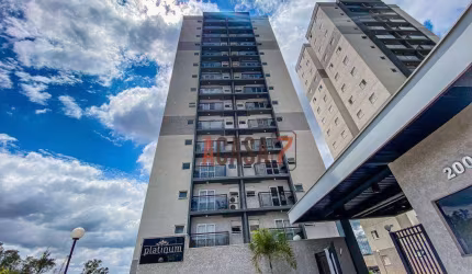 Apartamento com 2 dormitórios à venda, 52 m² - Parque Morumbi - Votorantim/SP