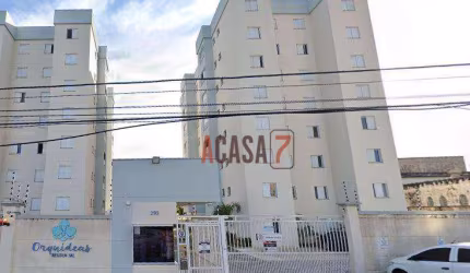 Apartamento com 2 dormitórios à venda, 62 m² - Jardim Leocádia - Sorocaba/SP