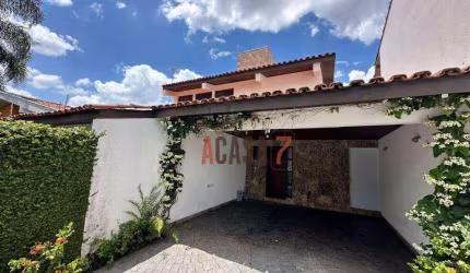 Casa com 4 quartos - Jardim Paulistano - Sorocaba/SP