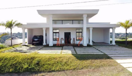 Casa térrea com 3 quartos - Condomínio Village Araçoiaba - Araçoiaba da Serra/SP
