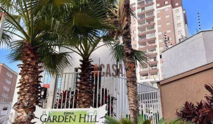Apartamento com 3 quartos - Jardim Piratininga - Edifício Garden Hill - Sorocaba/SP
