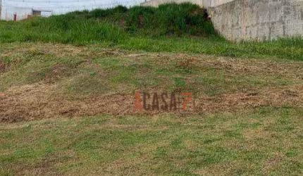 Terreno à venda no condomínio de alto padrão - Fazenda Alta Vista