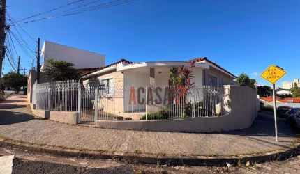 Casa térrea comercial ou residencial no Jardim Santa Rosália