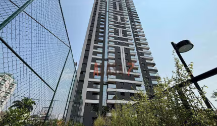 Apartamento com 2 quartos - Jardim Faculdade - Sorocaba/SP