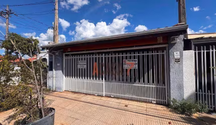 Casa com 2 quartos na Vila Santana - Sorocaba/SP