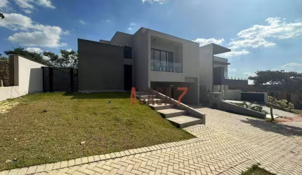 Casa com 3 quartos - Alphaville Nova Esplanada - Votorantim/SP