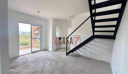 Apartamento de cobertura - Alto da Boa Vista - Sorocaba/SP