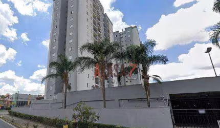Apartamento com 2 dormitórios à venda, 62 m² - Vila Trujillo - Sorocaba/SP