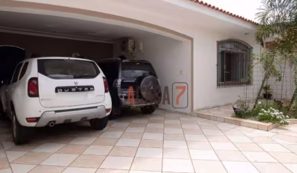 Casa com 3 dormitórios à venda com piscina, 260 m² - Jardim Ana Maria - Sorocaba/SP