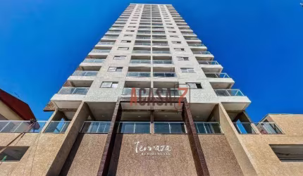 Apartamento com 2 quartos, nunca habitado - Vila Hortência - Sorocaba/SP