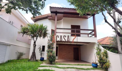 Casa com 7 dormitórios, 491 m² - venda por R$ 1.590.000,00 ou aluguel por R$ 9.600,00 - Condomínio Village Saint Claire - Sorocaba/SP