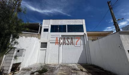 Galpão, 235 m² - venda ou aluguel - Jardim Tulipas - Sorocaba/SP