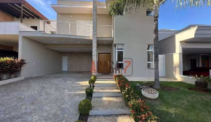 Casa com 5 quartos - Condomínio Mont Blanc - Sorocaba/SP