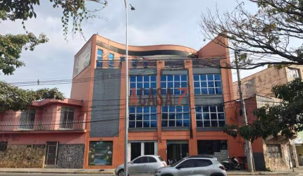 Prédio Comercial | Av. Afonso Vergueiro | 15 salas