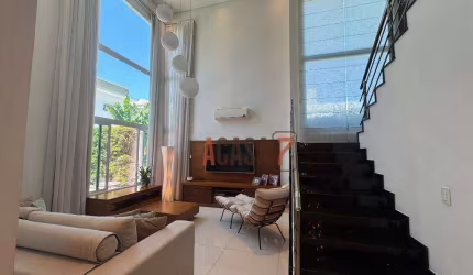 Casa com 4 quartos - Condomínio Mont Blanc - Sorocaba/SP