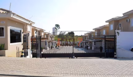 Casa com 3 dormitórios à venda, 126 m² - Jardim São Carlos - Sorocaba/SP