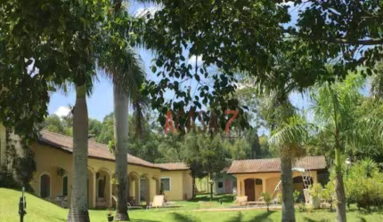 Chácara com casa de 5 quartos - Alto da Boa Vista - Sorocaba/SP