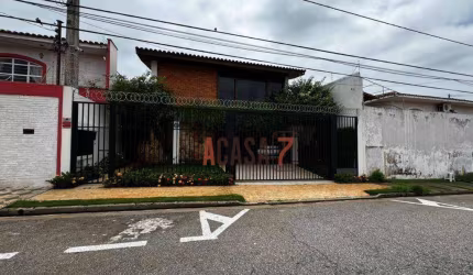 Casa com 5 dormitórios à venda, 750 m² - Jardim Santa Rosália - Sorocaba/SP