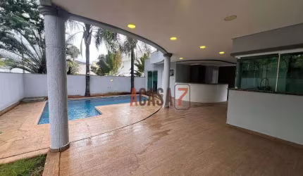 Casa com 4 quartos - Condomínio Mont Blanc - Sorocaba/SP