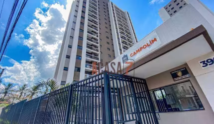 Apartamento no Condomínio JR Campolim - Zona sul de Sorocaba -SP
