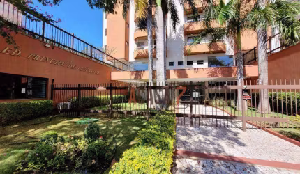 Apartamento com 3 dormitórios à venda, 94 m² - Parque Campolim - Sorocaba/SP