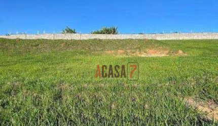 Terreno no Condomínio Fazenda Jequitibá, Sorocaba-SP