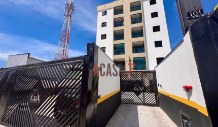 Apartamento Garden com Varanda | Vila Santana, 117 m² - 2 dormitórios