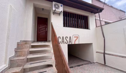 Casa na Vila Santana com 3 quartos - Sorocaba/SP