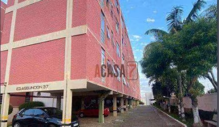 Apartamento com 2 dormitórios à venda, 58 m²  - Vila Jardini - Sorocaba/SP