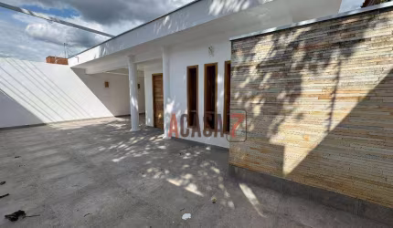 Casa com 3 quartos - Jardim Santa Rosália - Sorocaba/SP
